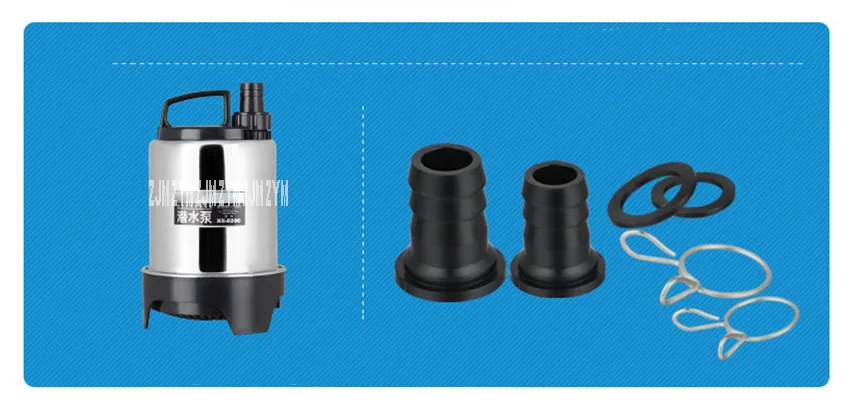 HX-8200/HX-8400/HX-8670 Многофункциональный погружной насос для аквариума погружной насос для пресной морской воды двойного назначения погружной насос