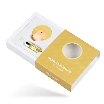 

Mini Cute Mosquito Repellent Buckle Anti-Mosquito Insect Bug Pest Repellents Clip Clamp For Baby Children DXAD