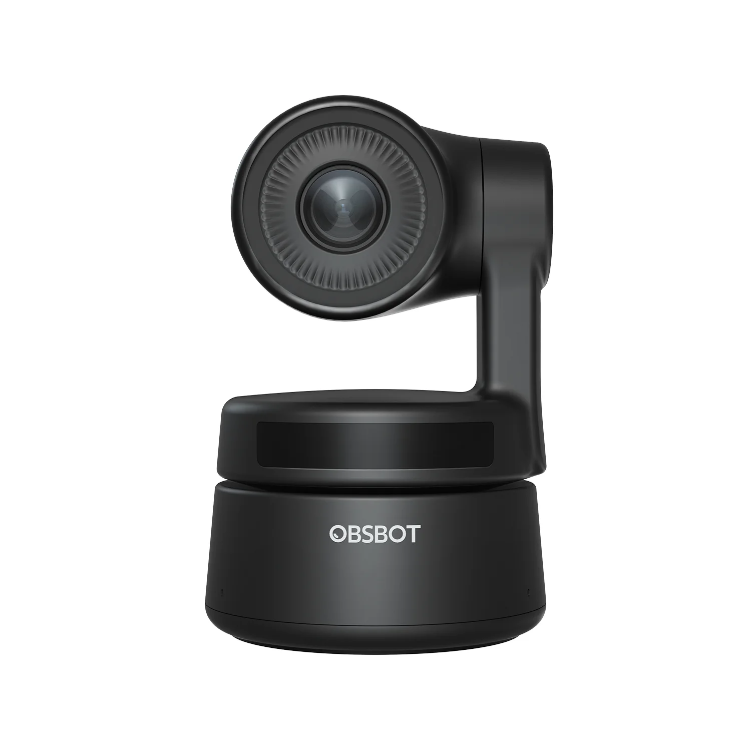 

OBSBOT Tiny AI-Powered PTZ Webcamï¼ŒFull HD 1080p Video Conferencing, Recording and Streaming - Black