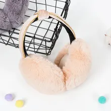 Evrfelan Стиль Зимние теплые наушники ушные теплые модные женские туфли для девочек Наушники мочки уха Повседневное наушники