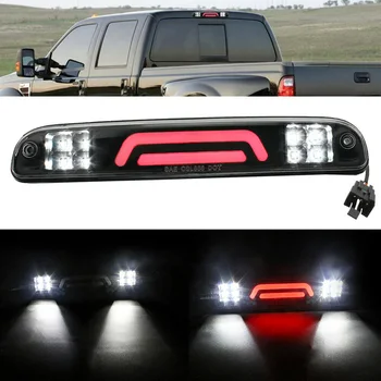 

Rear Brake Light Bulbs LED Third For Ford F-250 SD F-350 SD F-450 SD F-550 SD 1999-2016 Useful Practical