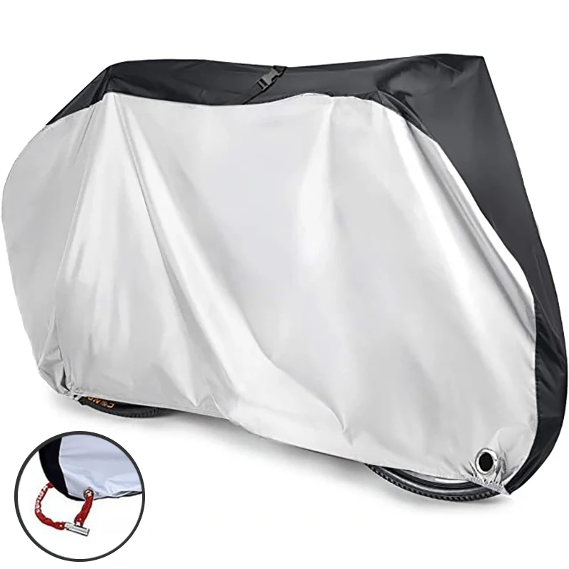 bicycle protective cover