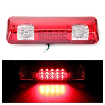 

New Red LED Third Brake Light For Ford 2004 2008 F150 2007 2010 For Explorer Sport Trac High Qulaity Additional Brake Car Lights