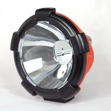 От производителя,, 12 V/55 W 9-дюймовый ксеноновый осветитель Hid yue вы Дэн внедорожных транспортных средств фары на передний бампер, устанавливаемый на крыше автомобиля Spotligh