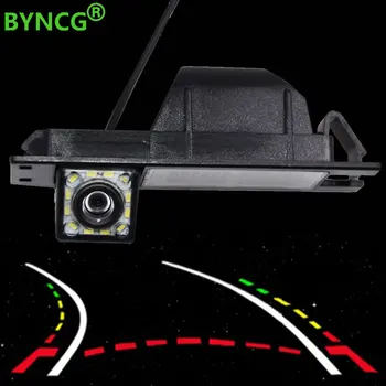 

Intelligent Dynamic Trajectory Tracks for Opel Astra H J Corsa Meriva Vectra Zafira Insignia FIAT Grande Buick Regal Car CCD