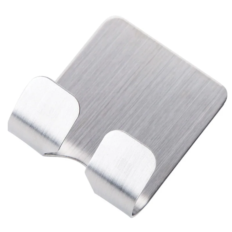 

New Enhanced Stainless Steel Socket Hook Nail-free Hook Household Wall Strong Hook GY88