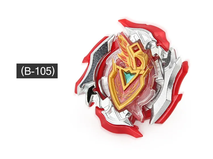 Amazon горячие модели в массовом Burst Gyro Toy Ultra-Z серии B-104B-105 B-106 сплав в сборе