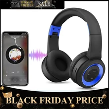 Wireless Headphones Bluetooth Headphone Foldable Headset With MIC Support TF Card For Phone PC MP3 Player Bluetooth Headphone