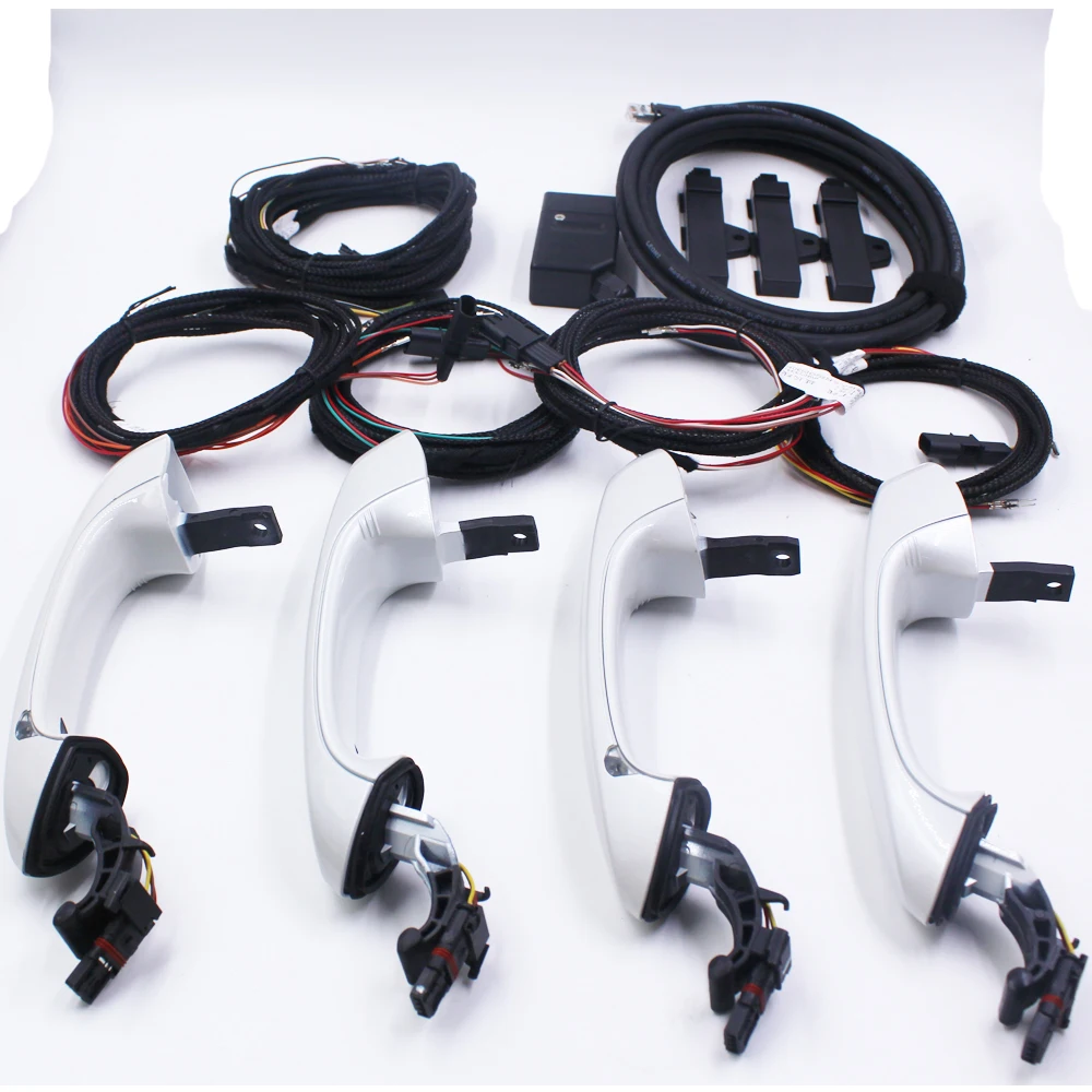 Comfort Access Keyless Entry System PKE Keyless go Car Alarm Door Lock