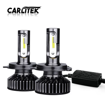 

CARLitek 10000LM H7 H4 Led Turbo 12V Car Auto Headlight DOB Bulb Lamp H11 Led HB4 HB3 H7 H8 Fog Head Light 4300K 5000K 6500K