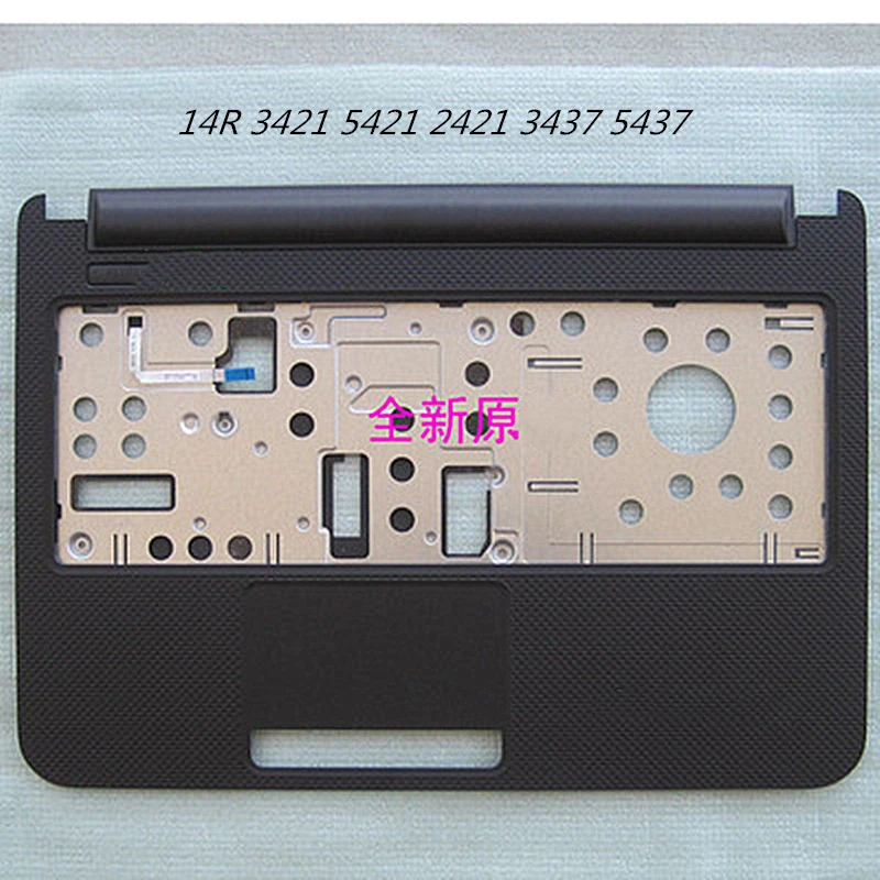 Корпус для рук чехол Keybaord корпус Dell 14R 5421 3421 5437 2421 3437 нижняя крышка базовая |