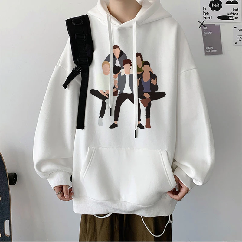 One Direction Sweatshirt Hoodie | One Direction Pullover | One Direction  Clothing - Hoodies & Sweatshirts - Aliexpress