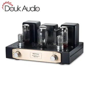 

Douk audio Upgrade EL34 Vacumm Tube Amplifier Single-ended Class A HiFi Stereo Power Amp 24W Beginner Level