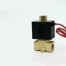 DN8 DC12V 24V AC110V 220V SMC 1/" Нормально открытый электромагнитный клапан VX2120-08T водяной клапан воздушный клапан масляный клапан