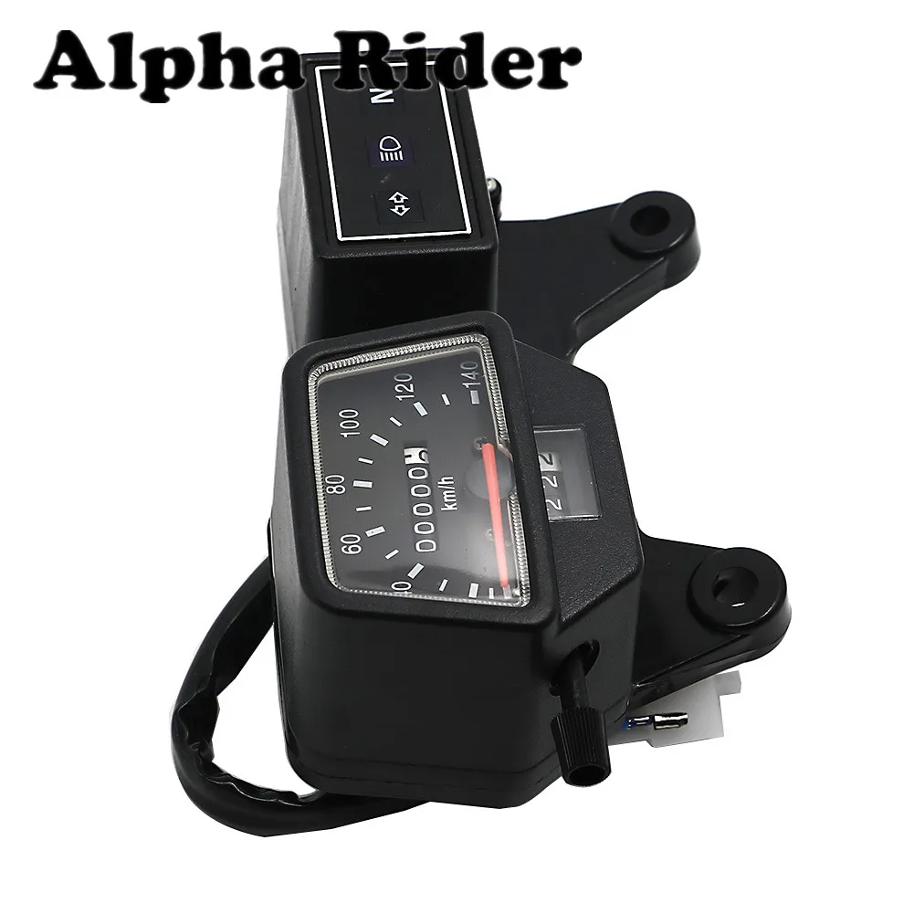 Спидометр тахометр одометр для Yamaha TW 200 TW200 2001 2015 TW225 2002 2007|odometer gauge|speedometer