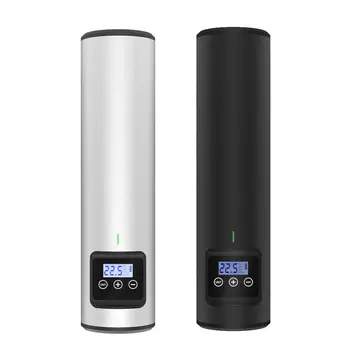 

12V 2000mA Lithium-ion Battery Rechargeable Portable Wireless Tire Inflator Digital Display Emergency Pump For Car Tire Bicycle