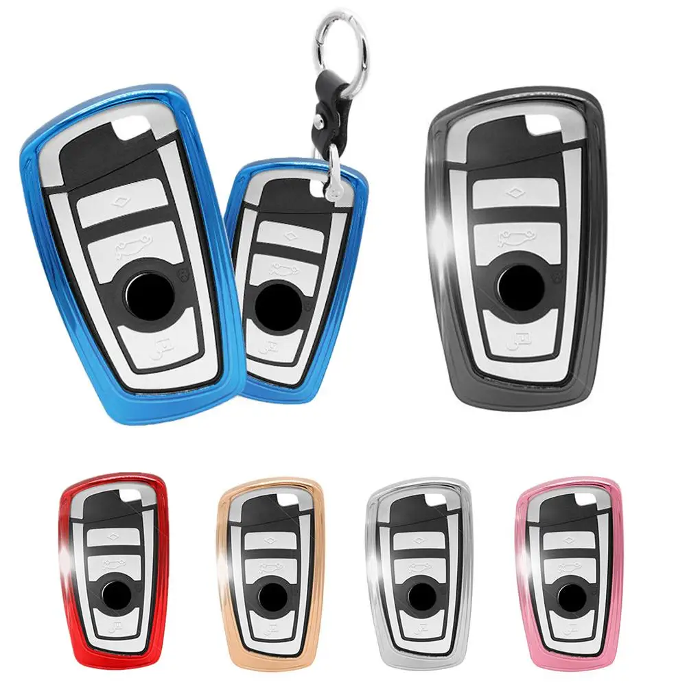 

Car Styling TPU Car Key Cover Case Fit for BMW E30 E34 E36 E39 E46 F10 F11 F31 G30 M Performance X1 F48 X3 X4 X5 Car Accessories