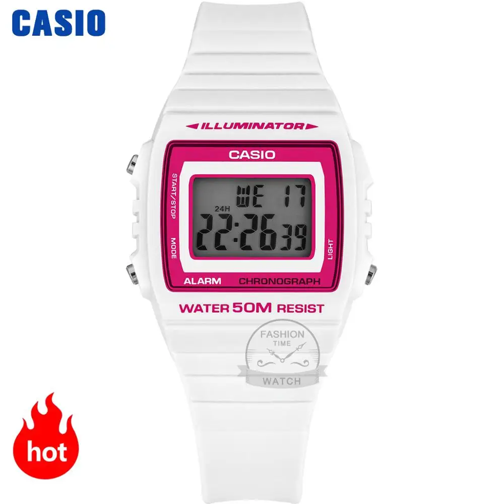 часы мужские casio женские лучший бренд класса люкс военный светодиод Relogio цифровые
