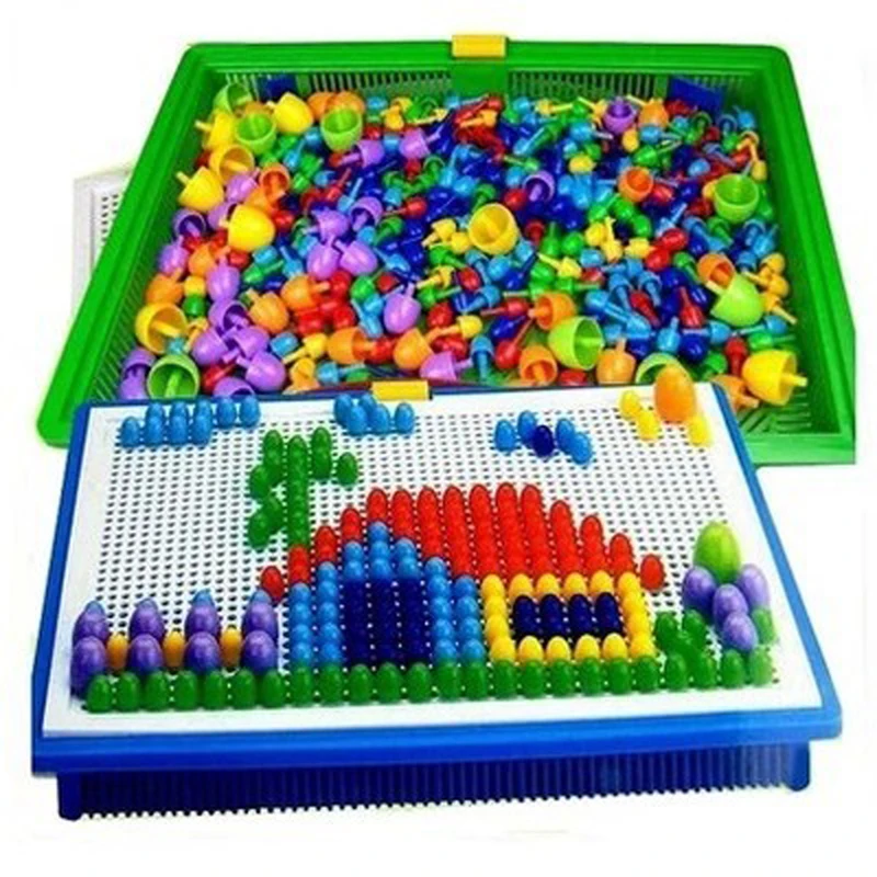 creative mosaic toy