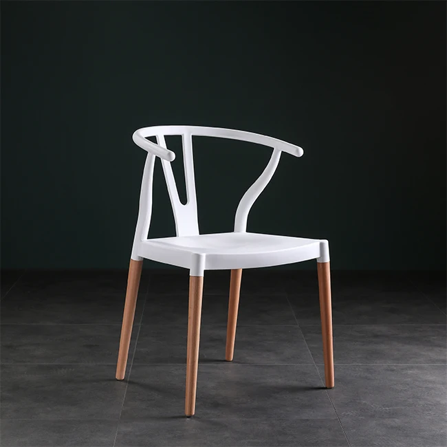 

Nordic Creative Designer Chair New Chinese Backrest Chair Chair Chair Horn Chair Solid Wood Dining Chair Chair