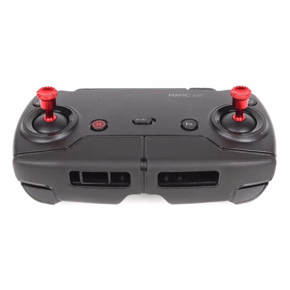 2 шт. джойстика для управления, джойстик для DJI Mavic air Mavic 2 Pro Zoom Drone, пульт дистанционного управления, передатчик, аксессуар для дрона