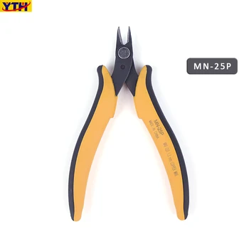 

MN-25P DIY Electrical Cable Wire Stripper Cutters Cutting Side Snips Jewelry Making Hand Tool mini Multi-function hand tool