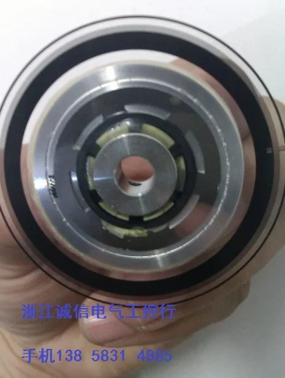 Роторный энкодер HKT56 серводвигатель, шаговый мотор энкодер диафрагма 3-20MM1000-1024 линия