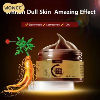 

Herbal Beauty Peel-off Mask Facial Cleansing Blackhead Remover Mask droship