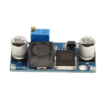 

Seriena XL6009DC-DC Boost Module Power Module Output Adjustable Step Up Converter UK