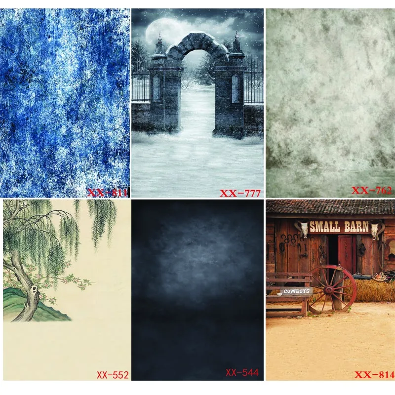 

Vinyl Custom Photography Backdrops Prop Vintage Theme Photography Background #21150