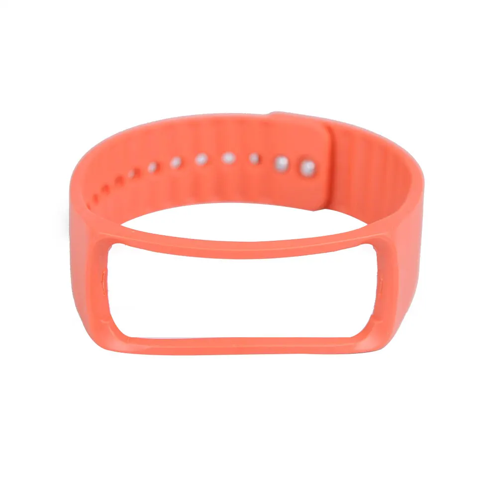 Smart Watch Wrist Strap Replacement Wrist Band Clasp Bracelet Watchband for Samsung Galaxy Gear Fit R350