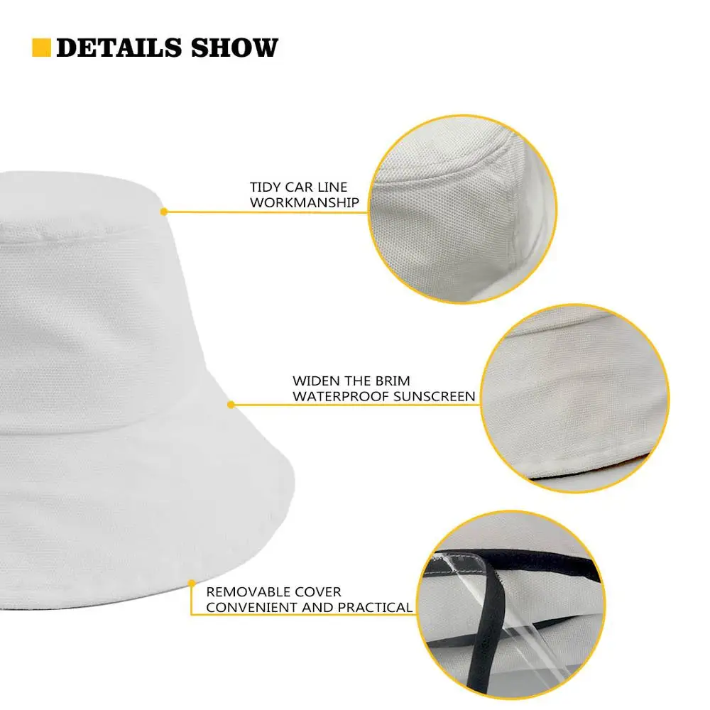 Image Foldable Bucket Hat Print 