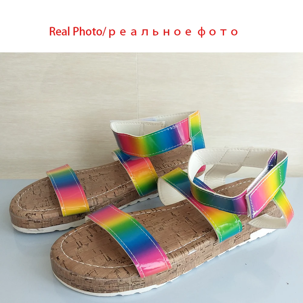 rainbow sandals wholesale