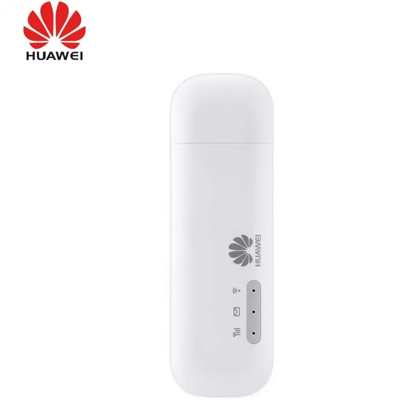 Разблокированный huawei E8372h-155 USB Wi-Fi модем 4G 150 Мбит/с LTE FDD Band 1/3/5/7/8/20 аппарат, который не привязан к оператору сотовой связи полоса 38/40/41 3g мобильный usb-ключ