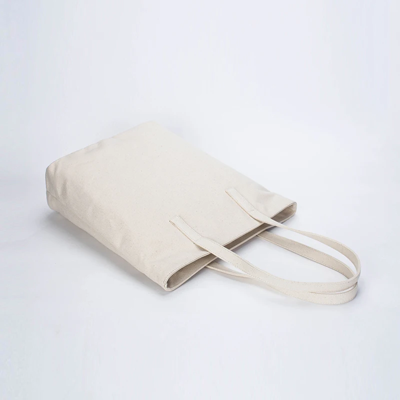 

Shoulder bag fresh literary cotton canvas bag tide casual tote bag women