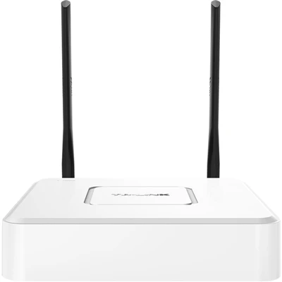 

TP-LINK NVR H.265 беспроводной сетевой жесткий диск видеомагнитофон TL-NVR6106C-W20 6 беспроводной мониторинг без проводки HDMI, VGA SATA USB