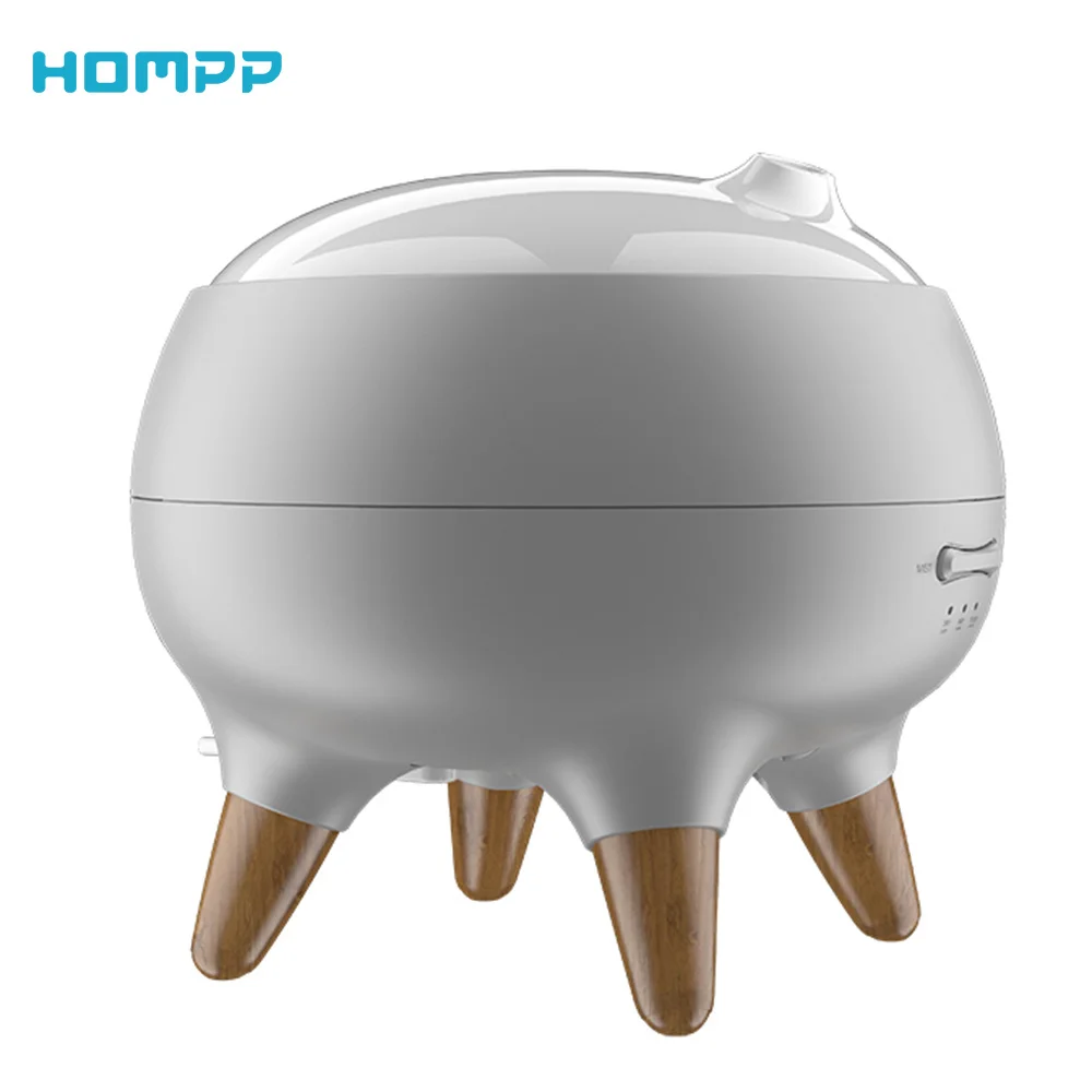 

Essential Oil Aroma Diffuser Ultrasonic Aromatherapy Machines Best Sell Bed Lamp New Design With Changing Color Night Light