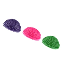 3 шт. Ежик стильный баланс Pod половина мяч физический Фитнес Упражнение баланс тренировочный для детей и взрослых