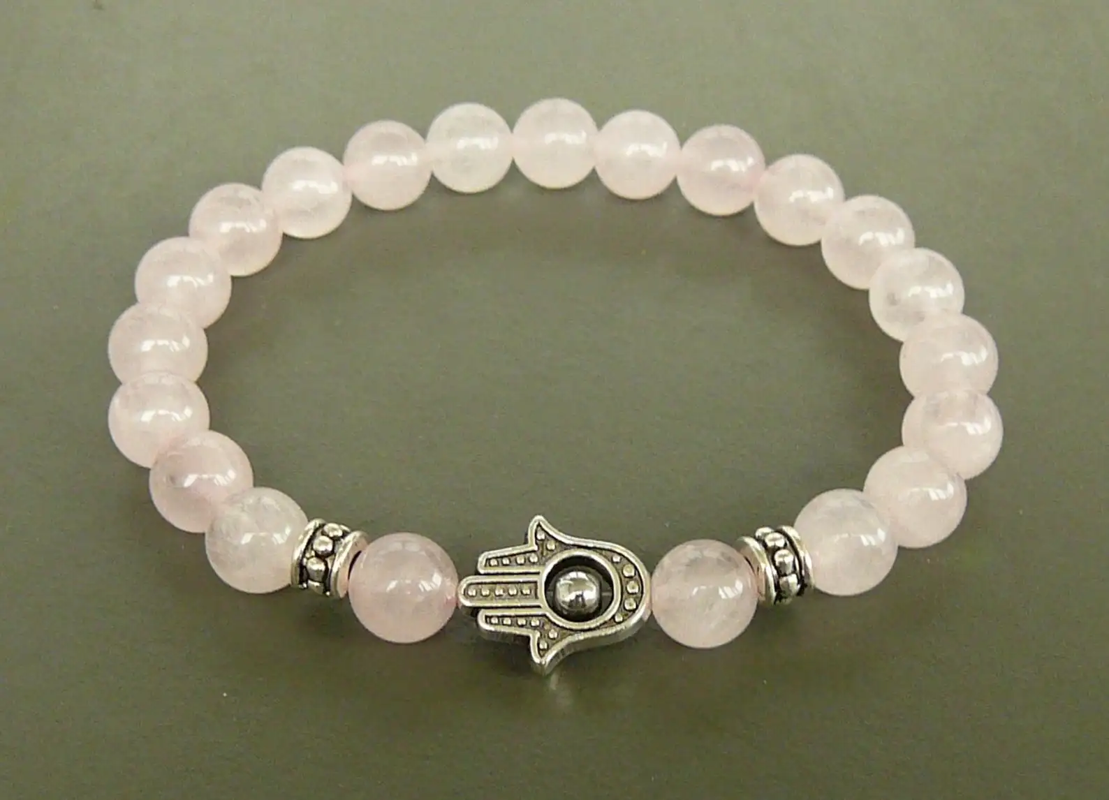 SoulCafeConnect Cancer Birthstone Crystal Bracelet - Power Bead India | Ubuy