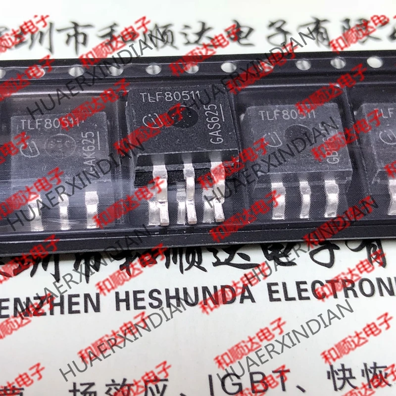 1PCS new original TLF80511 TO-263