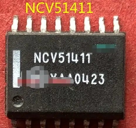 100%new   Free shipping NCV51411 SOP16