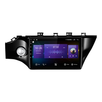 

ISUDAR T80B QLED Android 10 Car Radio For KIA K2 RIO 4 2016-2019 Auto GPS Car Multimedia Octa Core RAM 6GB ROM 128GB 4G no 2din