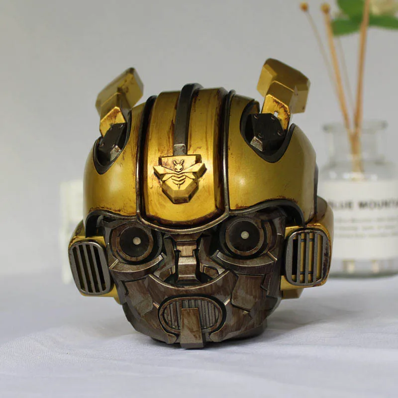 Беспроводной ПК Bumblebee Bluetooth TF карта динамик аудио сабвуфер карты сабвуфер Портативный громкой связи FM радио Boombox F4041