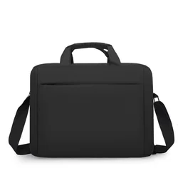 Portátil saco de computador de ombro único maleta de negócios multifuncional caderno forro saco de presente pode ser encomendado
