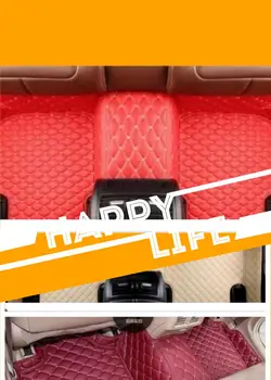 

For Car floor mat Land Rover Range Rover Evoque-2012-2019