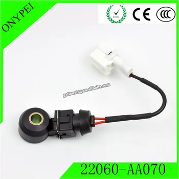 

22060-AA070 Engine Ignition Detonation Knock Sensor For 99-02 Subaru Forester Impreza Legacy Outback 2.5L 22060AA070