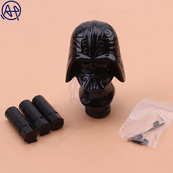 

Auto Manual Darth Vader Anakin Skywalker Shift Knob Car Styling Modified Racing Manual Gear Shift Knob Universal Fit For Cars