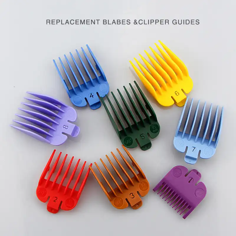 wahl replacement guides