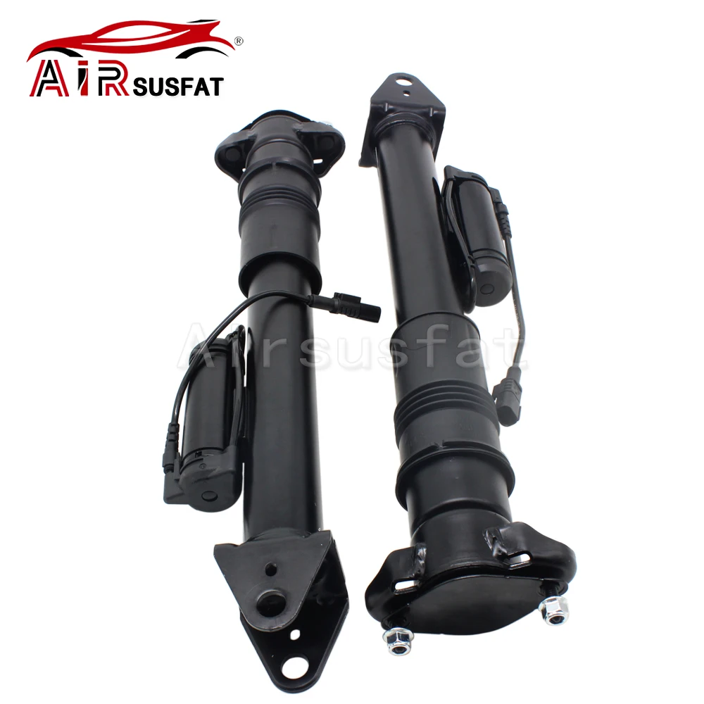 

1 Pair Rear Air Suspension Shock Absorber Strut With ADS For Mercedes Benz ML-Class W164 ML320 ML350 ML500 ML550 1643202031