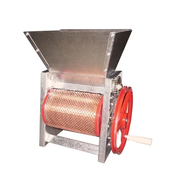 

BP-120 coffee bean peeling machine 30-100kg/h Coffee bean fresh fruit processing machine Peeling rate> 98%